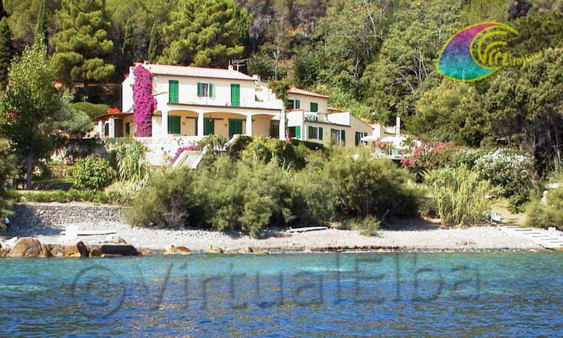 Appartamenti Affitto Isola Elba : Ferienwohnungen Insel Elba Seccheto Rif Affitto 02 Villetta Mandragola